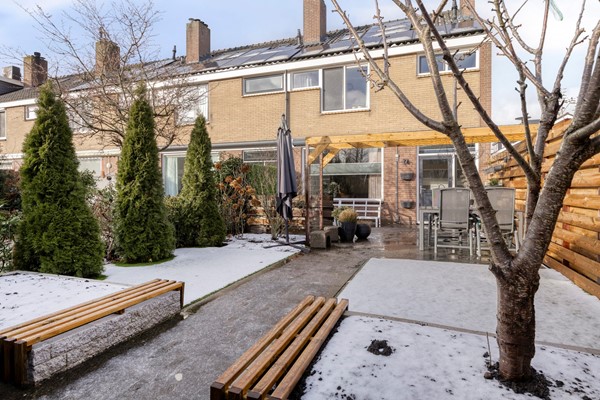 Medium property photo - Merellaan 174, 2902 JK Capelle aan den IJssel