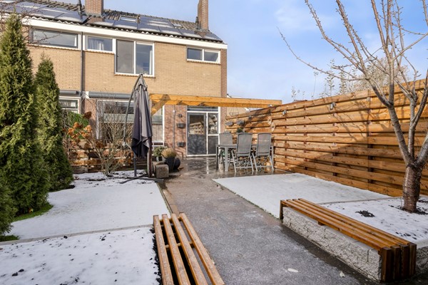 Medium property photo - Merellaan 174, 2902 JK Capelle aan den IJssel