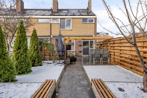 Medium property photo - Merellaan 174, 2902 JK Capelle aan den IJssel