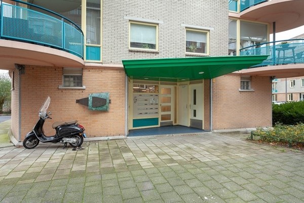 Medium property photo - 1e Jerichostraat 33a, 3061 GC Rotterdam