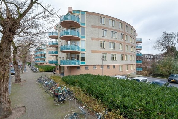 Medium property photo - 1e Jerichostraat 33a, 3061 GC Rotterdam