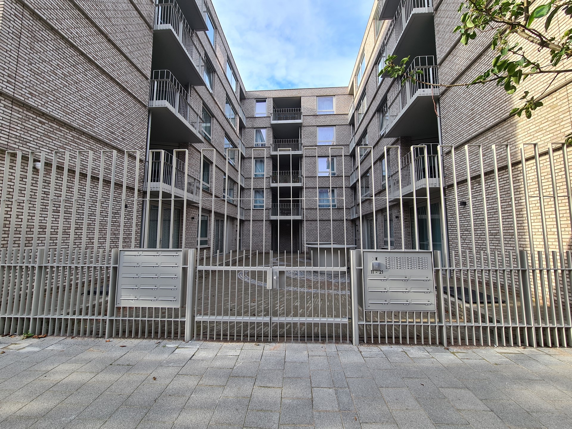Apartment in Rotterdam