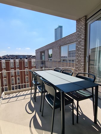 Medium property photo - Burgemeester Hoffmanstraat 19A, 3071 XP Rotterdam