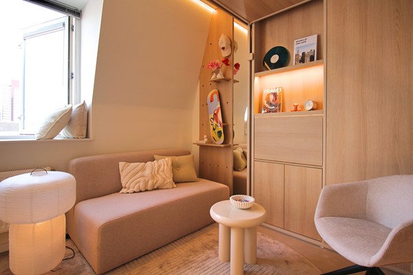 Medium property photo - Mauritsstraat 251A, 3012 CH Rotterdam