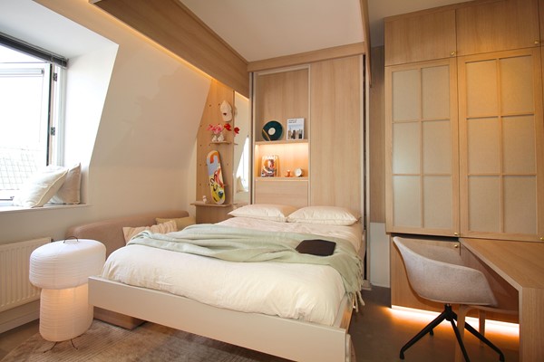 Medium property photo - Mauritsstraat 251A, 3012 CH Rotterdam