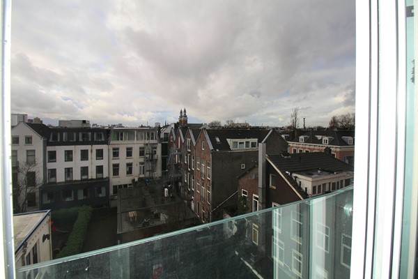 Medium property photo - Mauritsstraat 251L, 3012 CH Rotterdam