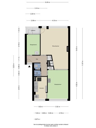 Schiedamsedijk 70B, 3011 EK Rotterdam - 185104942_1648835_schie_appartement_first_design_20260430_996525.jpg