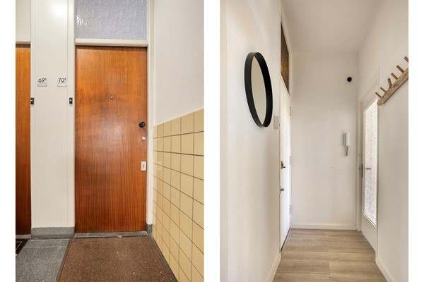 Medium property photo - Schiedamsedijk 70B, 3011 EK Rotterdam