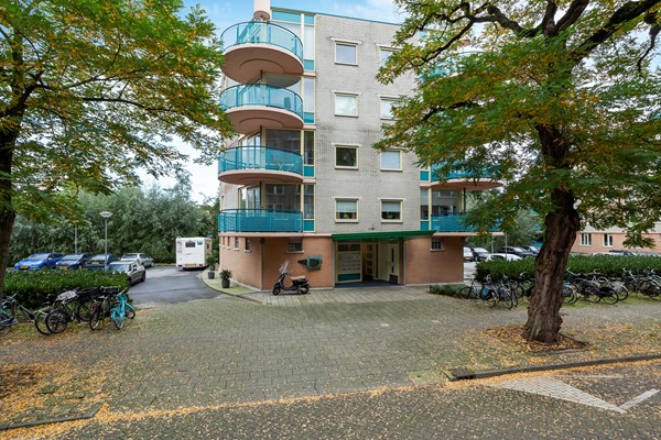Medium property photo - 1e Jerichostraat 33D, 3061 GC Rotterdam