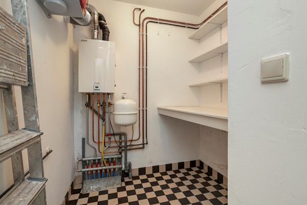Medium property photo - 1e Jerichostraat 33D, 3061 GC Rotterdam