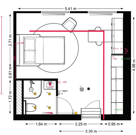 Mauritsstraat 251H, 3012 CH Rotterdam - 