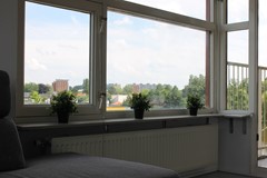 Nieuw in verhuur: Clazina Kouwenbergzoom 198, 3065 HG Rotterdam