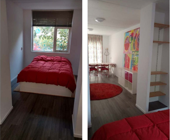 Medium property photo - Aart van der Leeuwstraat 29, 3069 WH Rotterdam