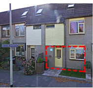 Verhuurd: Aart van der Leeuwstraat 29, 3069 WH Rotterdam