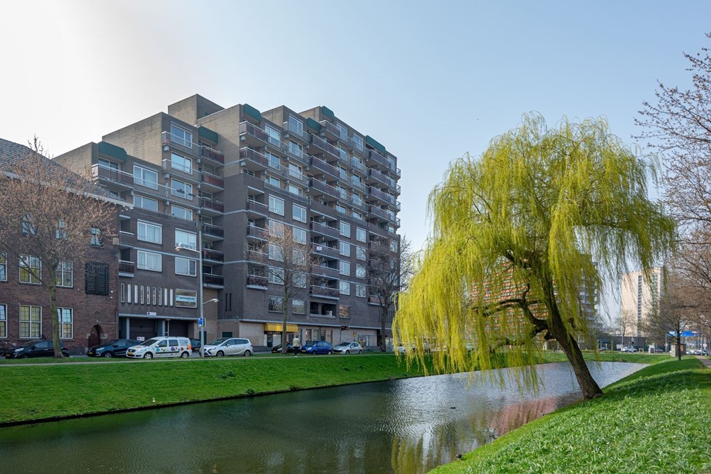 Lange Hilleweg 376, Rotterdam