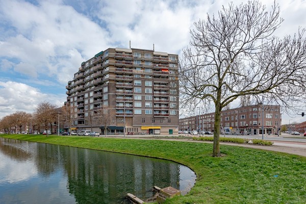 Medium property photo - Lange Hilleweg 376, 3073 BZ Rotterdam