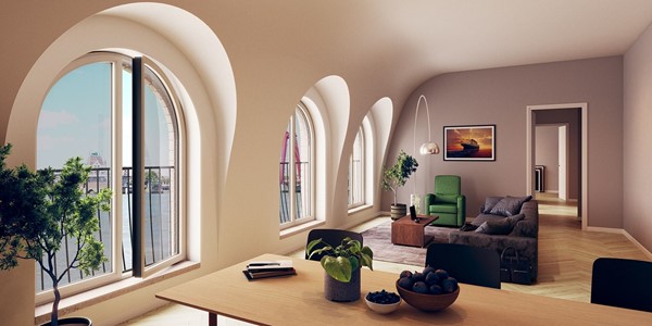 Medium property photo - Burgemeester Hoffmanstraat 15E, 3071 XP Rotterdam