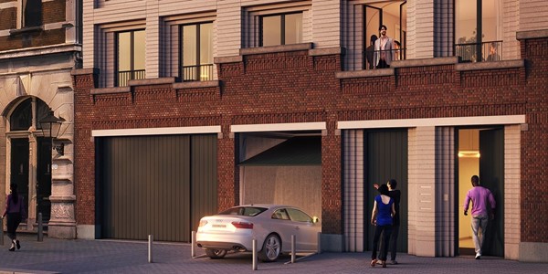Medium property photo - Burgemeester Hoffmanstraat 15E, 3071 XP Rotterdam