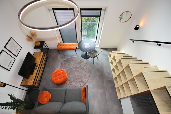 Medium property photo - Mauritsstraat 251K, 3012 CH Rotterdam