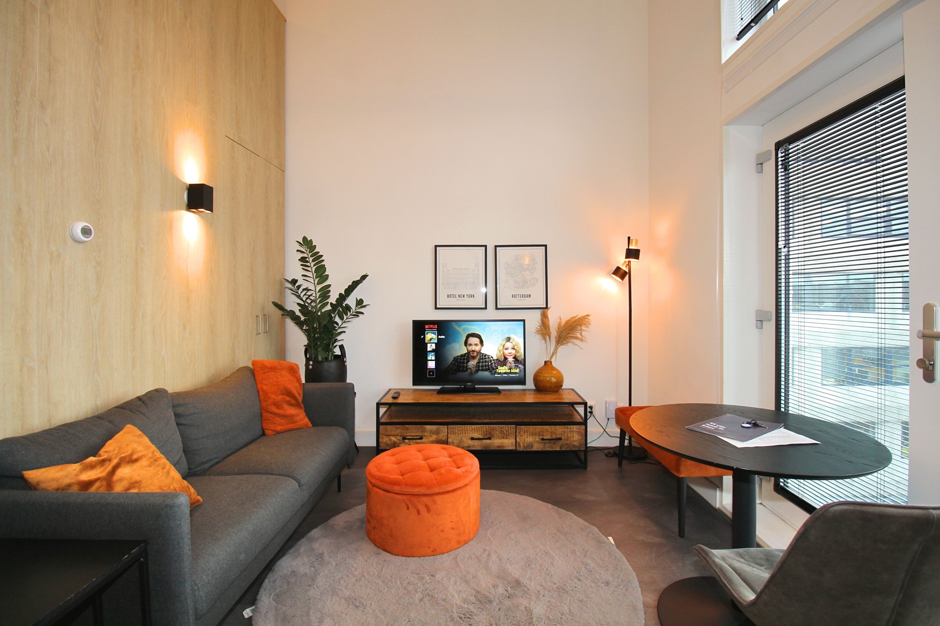 Apartment in Rotterdam