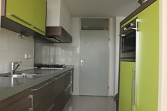 Under option: Clazina Kouwenbergzoom 198, 3065 HG Rotterdam