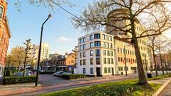 New for rent: Johan de Wittstraat 27F, 3311 KG Dordrecht