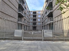 Rented: Hulstkamp Apartments - 1e etage