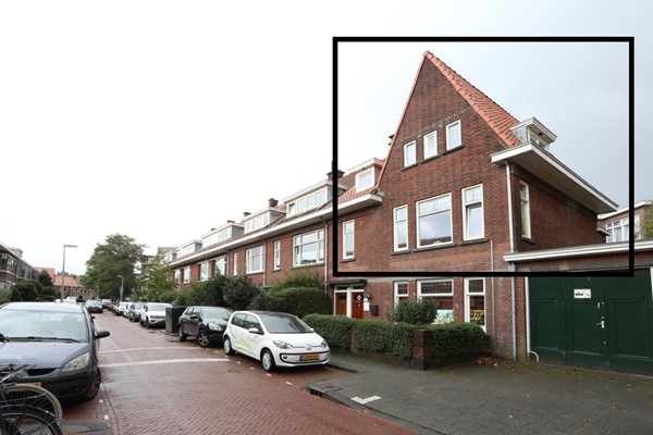 Property photo - Soesterbergstraat 83, 2546XP Den Haag