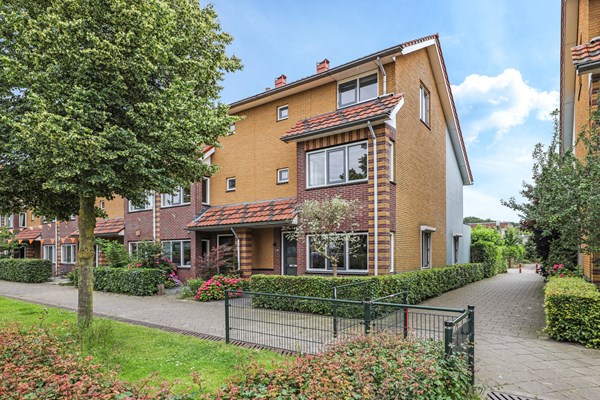 Verkocht: Terralaan 81, 6515 JN Nijmegen