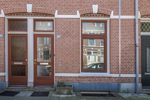 Verhuurd: Sloetstraat 151, 6821 CS Arnhem