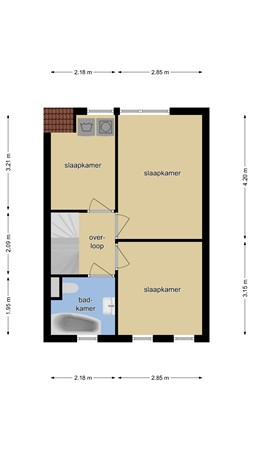 Leeuwerikstraat 19, 6921 KL Duiven - 159266127_leeuwerikstraat_1e_verdieping_1e_verdieping_20240627_9ec993.jpg