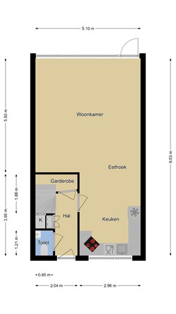 Leeuwerikstraat 19, 6921 KL Duiven - 159266127_leeuwerikstraat_begane_grond_perceel_overzic_20240627_4fd583.jpg