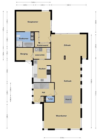 Medium property photo - Grenswal 17, 5509 KB Veldhoven