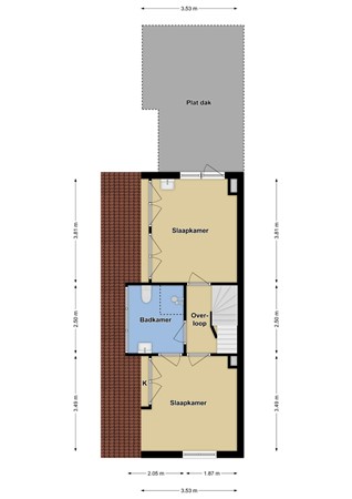 Moeshofweg 2, 6883 GM Velp - 164384960_moeshofweg_2_v_1e_verdieping_first_design_20241023_6f8b59.jpg