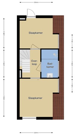 Lukassenpad 8, 6862 CJ Oosterbeek - 164840222_lucassenpad_8_1e_verdieping_1e_verdieping_20241031_250ee4.jpg