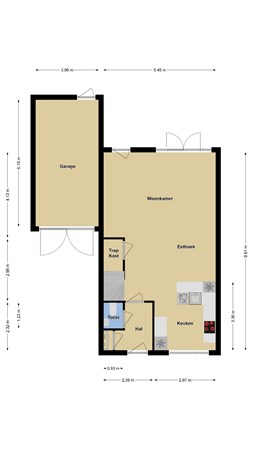 Medium property photo - Ram 6, 6662 CM Elst