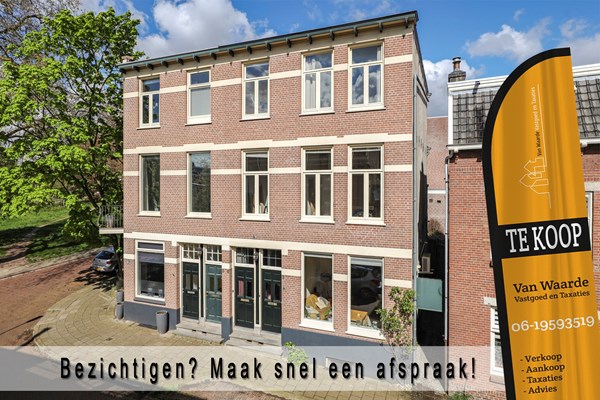 Medium property photo - Van Eckstraat 7, 6814 HV Arnhem