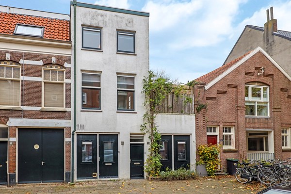 Onder bod: Sweersstraat 21, 6524 BL Nijmegen