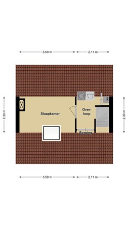 Ranonkelstraat 46, 6833 AR Arnhem - 163558948_ranonkelstraat_2e_verdieping_first_design_20241009_2766b0.jpg