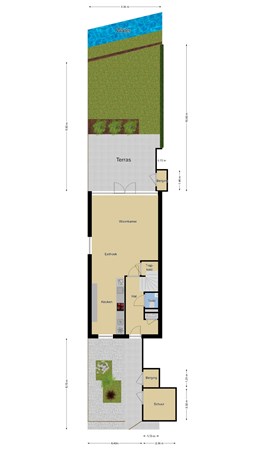 Medium property photo - De Whemedreef 60, 6832 JL Arnhem