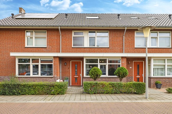 Te koop: Abe Lenstrahof 3, 6833 LT Arnhem