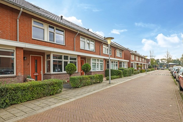 Medium property photo - Abe Lenstrahof 3, 6833 LT Arnhem
