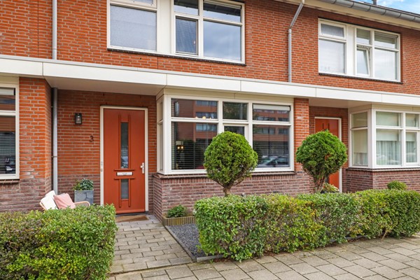Medium property photo - Abe Lenstrahof 3, 6833 LT Arnhem