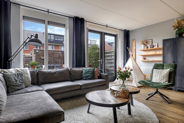 Medium property photo - Abe Lenstrahof 3, 6833 LT Arnhem