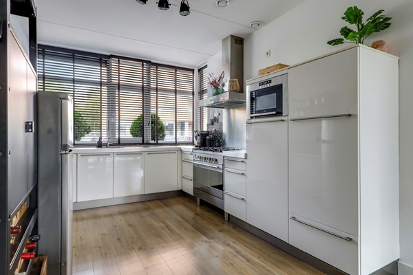 Medium property photo - Abe Lenstrahof 3, 6833 LT Arnhem