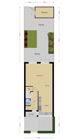 Medium property photo - Abe Lenstrahof 3, 6833 LT Arnhem