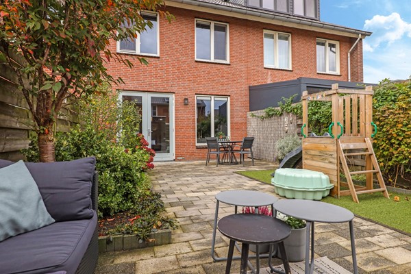 Medium property photo - Abe Lenstrahof 3, 6833 LT Arnhem