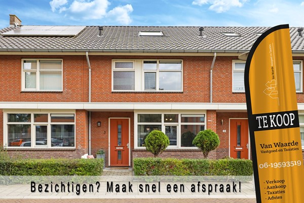 Medium property photo - Abe Lenstrahof 3, 6833 LT Arnhem