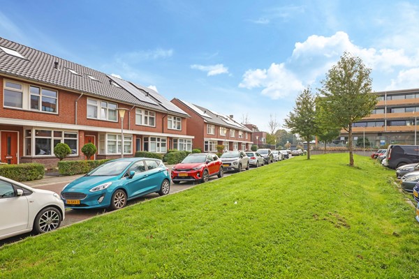 Medium property photo - Abe Lenstrahof 3, 6833 LT Arnhem