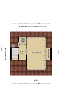 Medium property photo - Engelwortelstraat 1, 6833 GW Arnhem